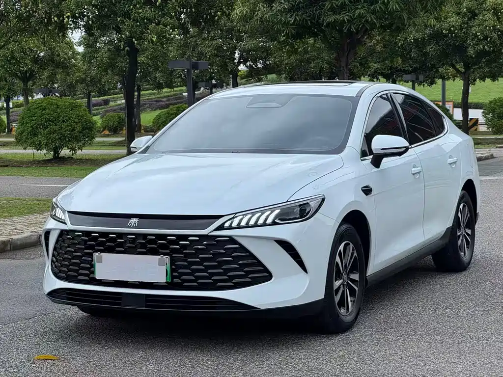 Byd Qin PLUS 2025