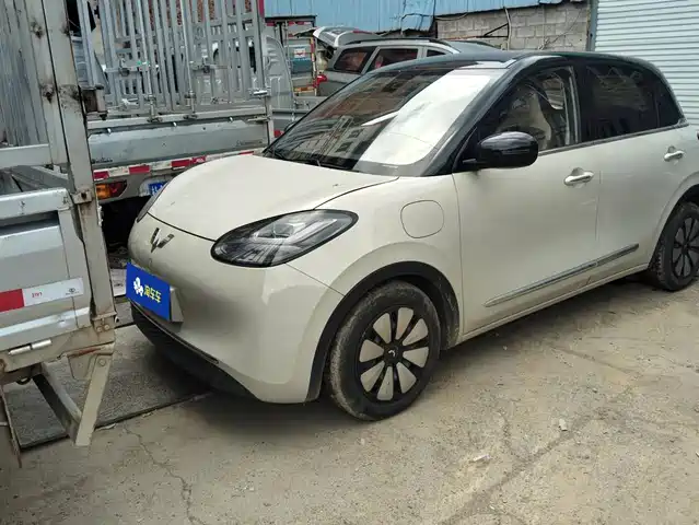 2023 Wuling Motors Binguo