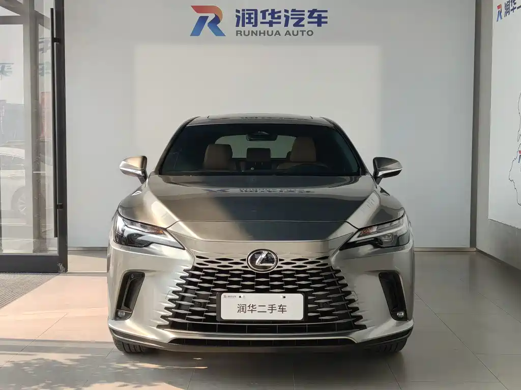 Lexus RX — миниатюра 2