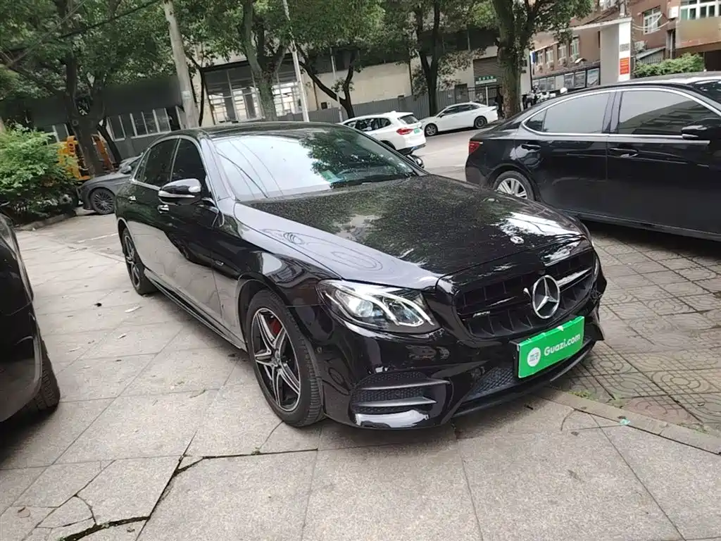 Mercedes-Benz E-Class E 2020 E 300 L Sport