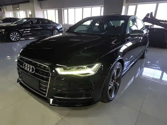 AUDI A6L 2018