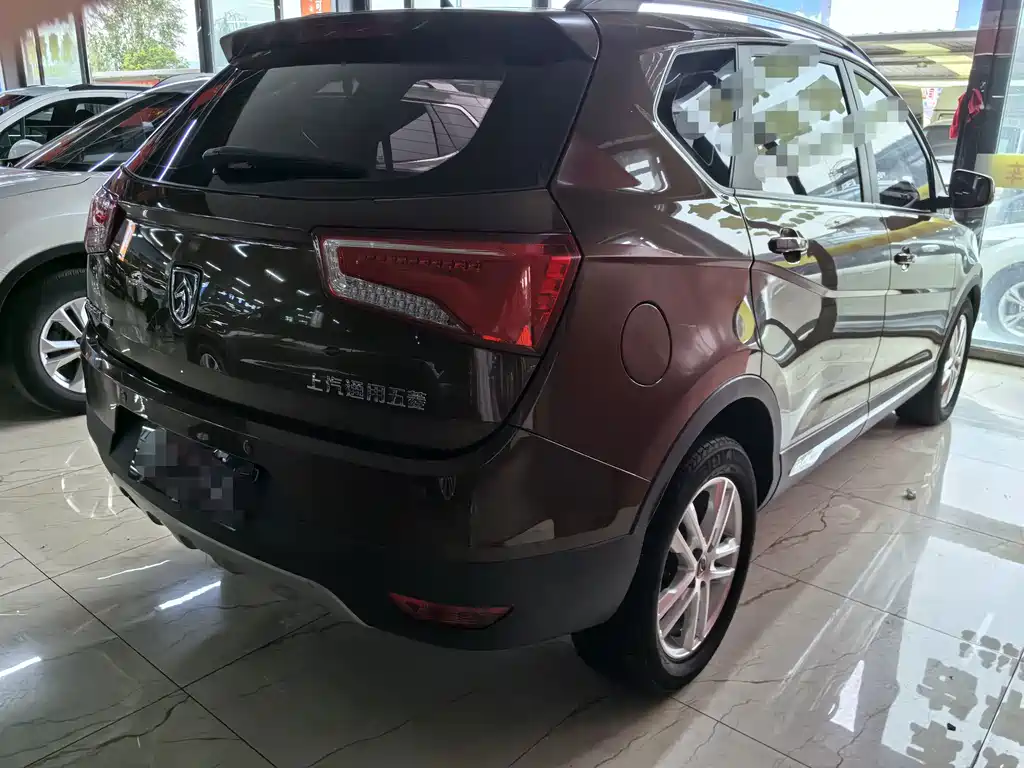 Baojun 560 — миниатюра 6