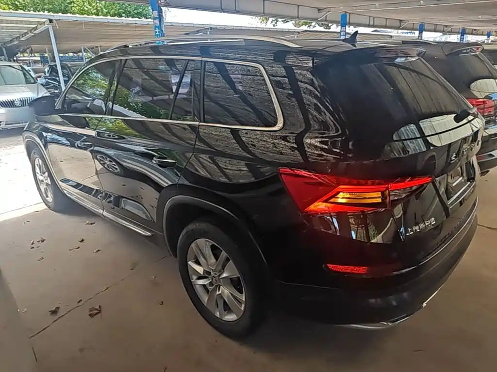 Skoda Kodiaq — миниатюра 5