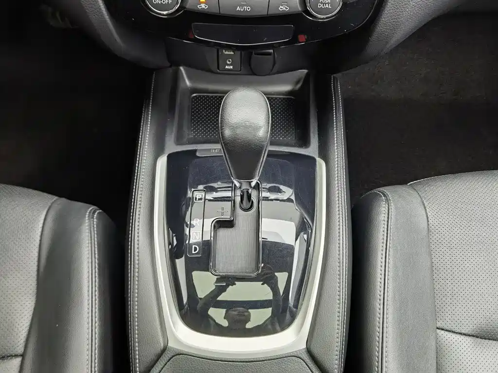 Nissan X-Trail — миниатюра 13
