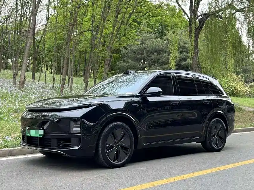 Li Auto Li L9 2023