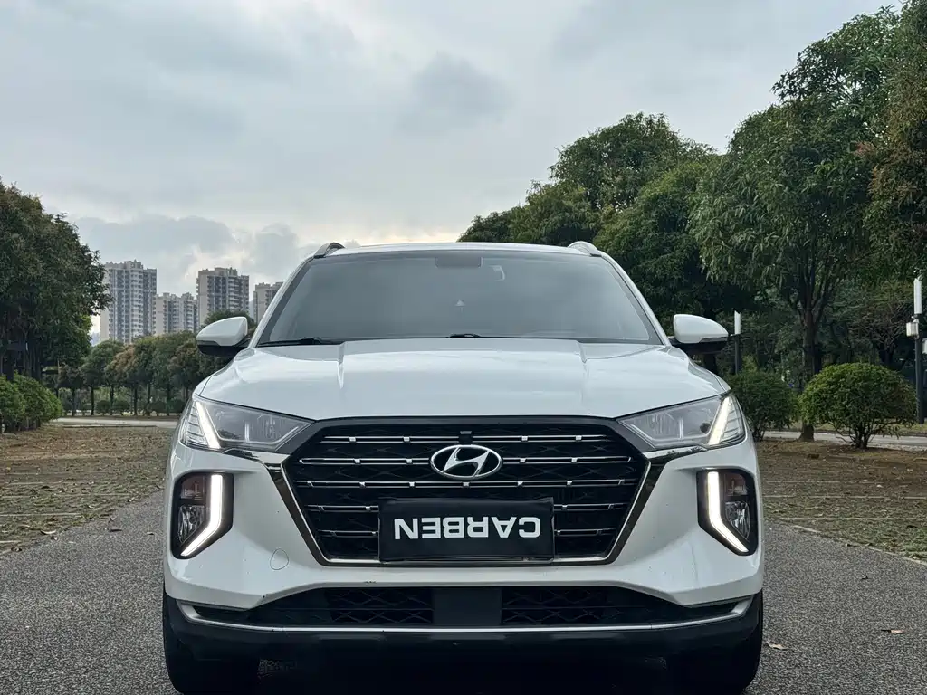 Hyundai Tucson — миниатюра 2