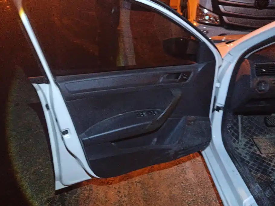 Volkswagen Santana — миниатюра 7