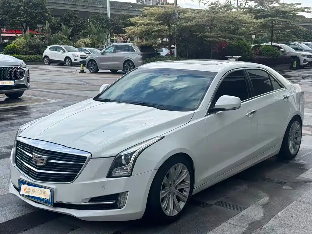 Cadillac ATS-L 2017