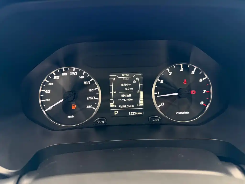 Chery Tiggo 7 — миниатюра 10