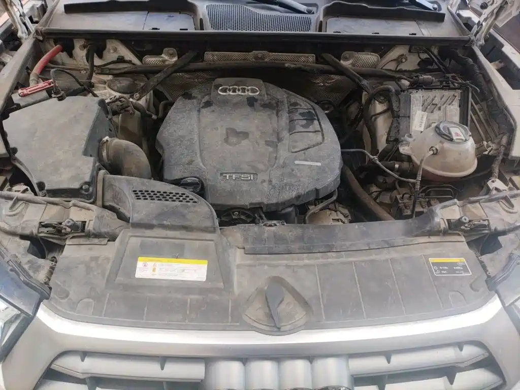 Audi Q5L — миниатюра 11