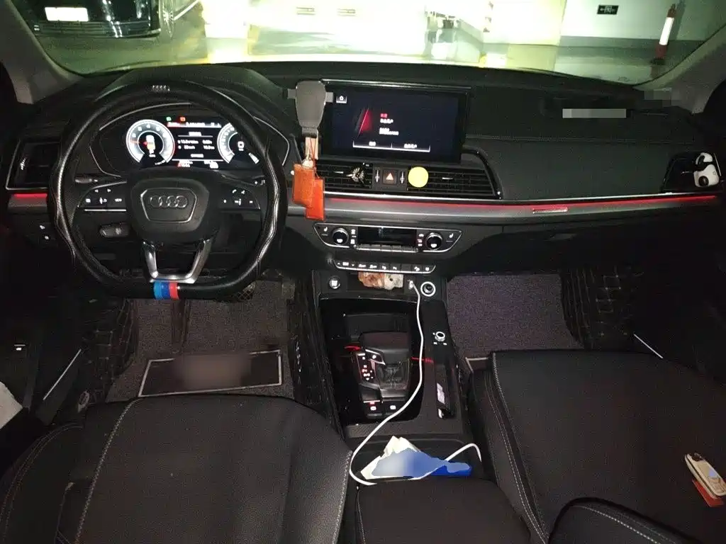 Audi Q5L — миниатюра 13