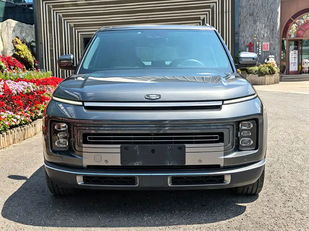 Geely Icon — миниатюра 2