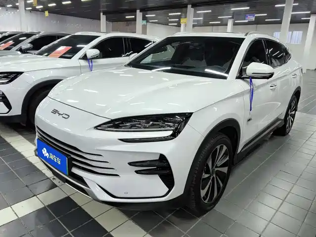 2024 BYD Song EV