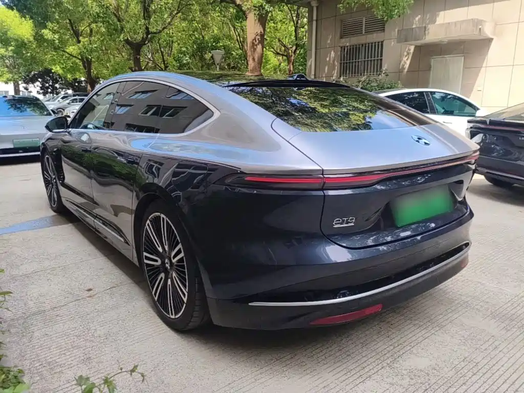NIO ET9 — миниатюра 23