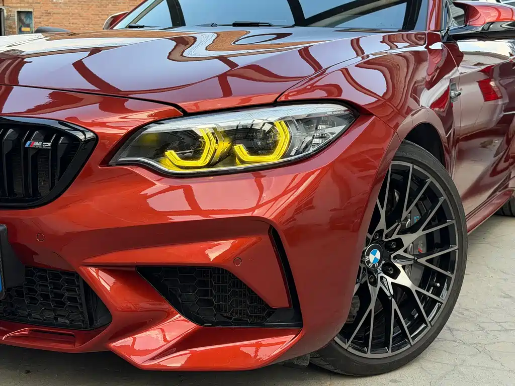 BMW M2 M2 Thunder Edition, фото 8