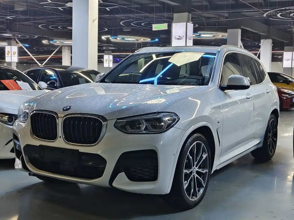 BMW X3 2020