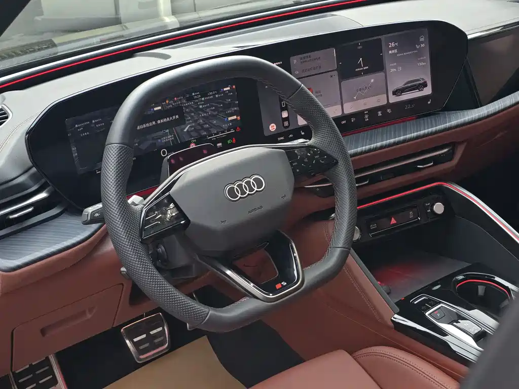 Audi Q5L — фотографии объявления, Фото 24
