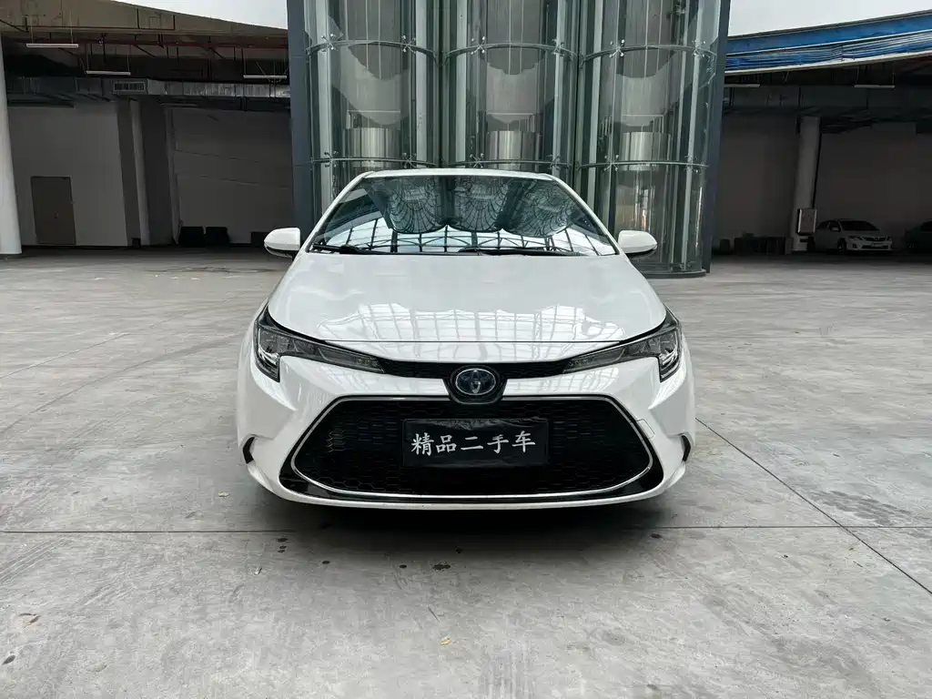 Toyota Levin 2022