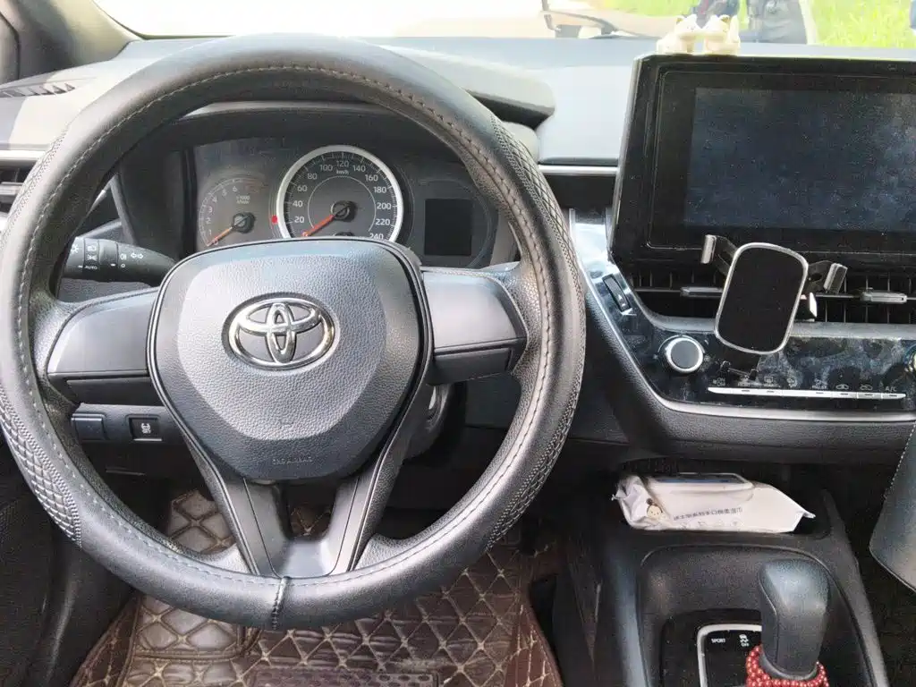 Toyota Levin — миниатюра 13