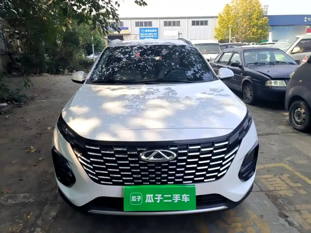 Chery Tiggo 3x — миниатюра 3