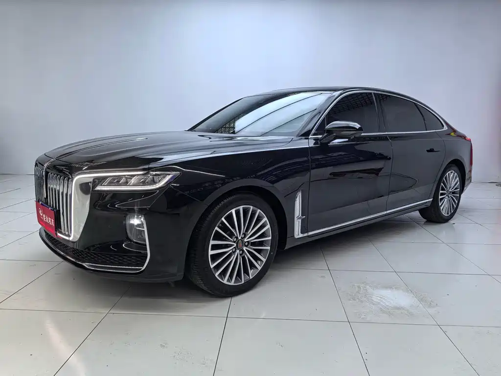 Hongqi Hongqi H9 2022