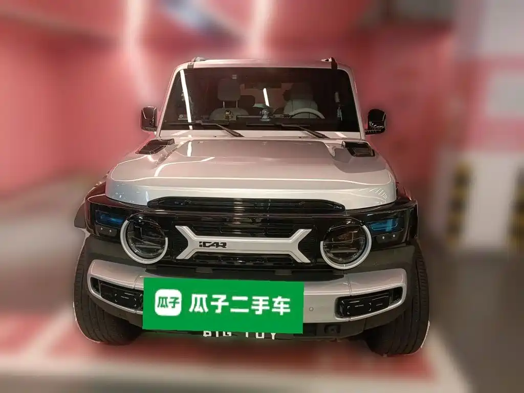 iCAR iCAR Super V23 — миниатюра 24