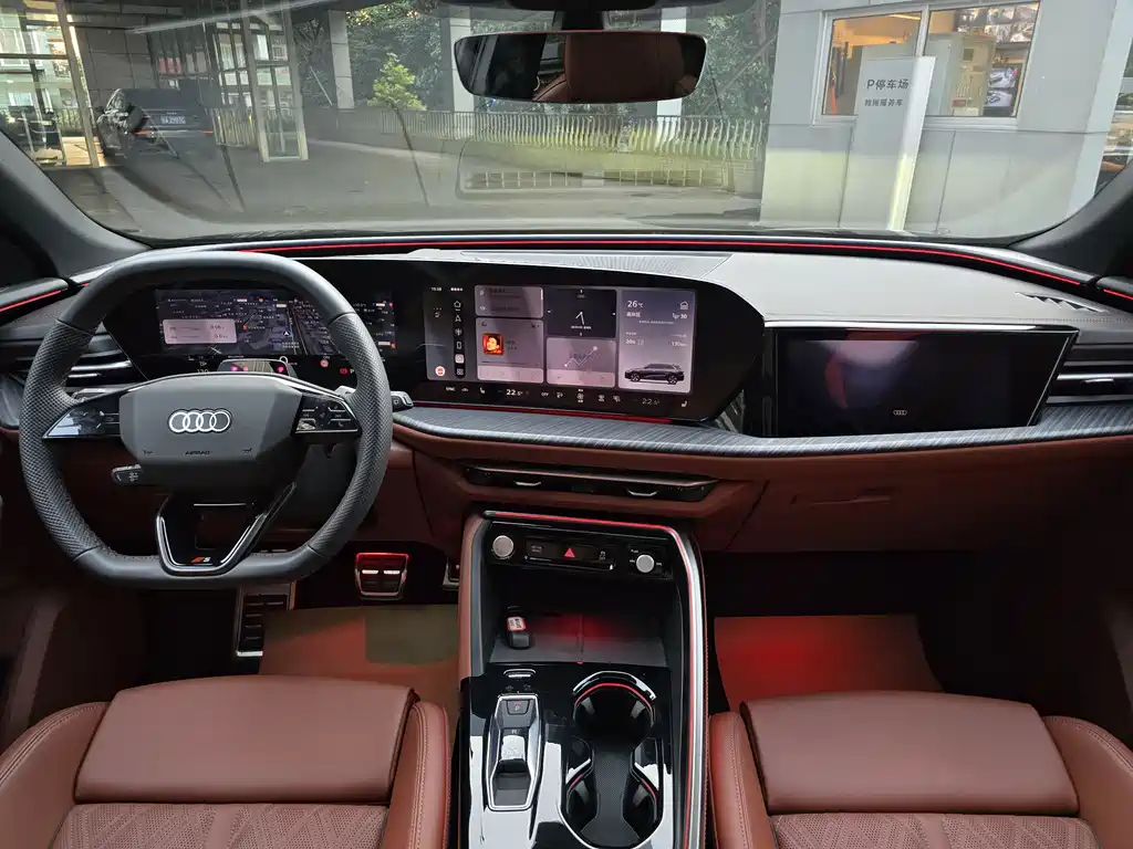 Audi Q5L — фотографии объявления, Фото 17