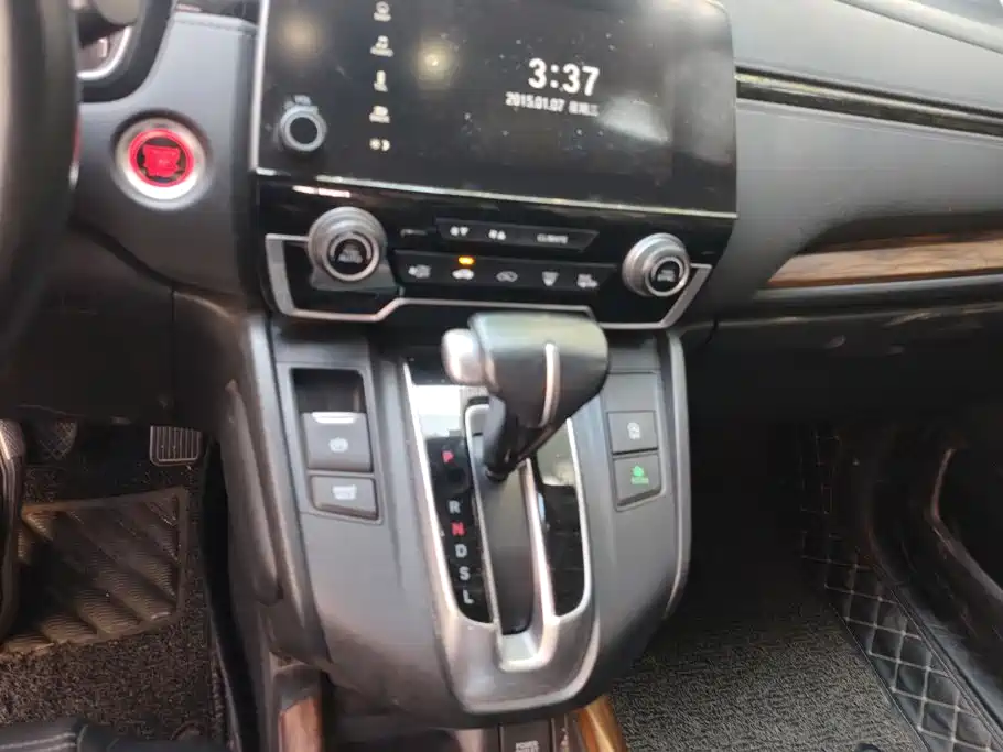Honda CR-V — миниатюра 16