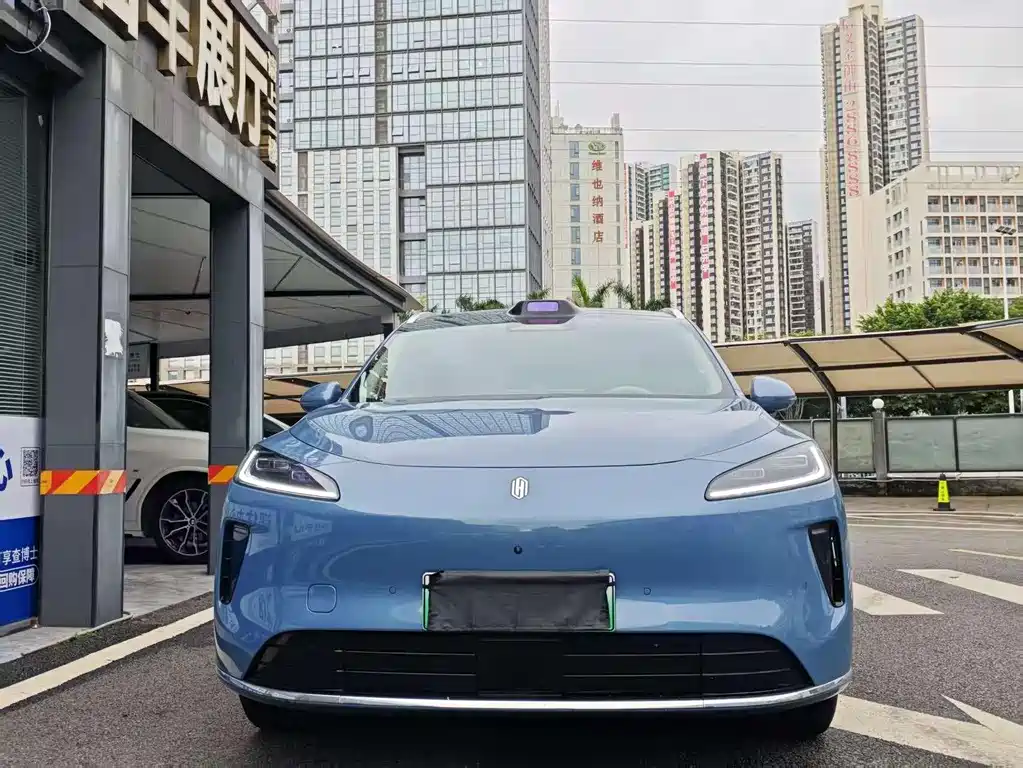 Shangjie H5 2025 Max