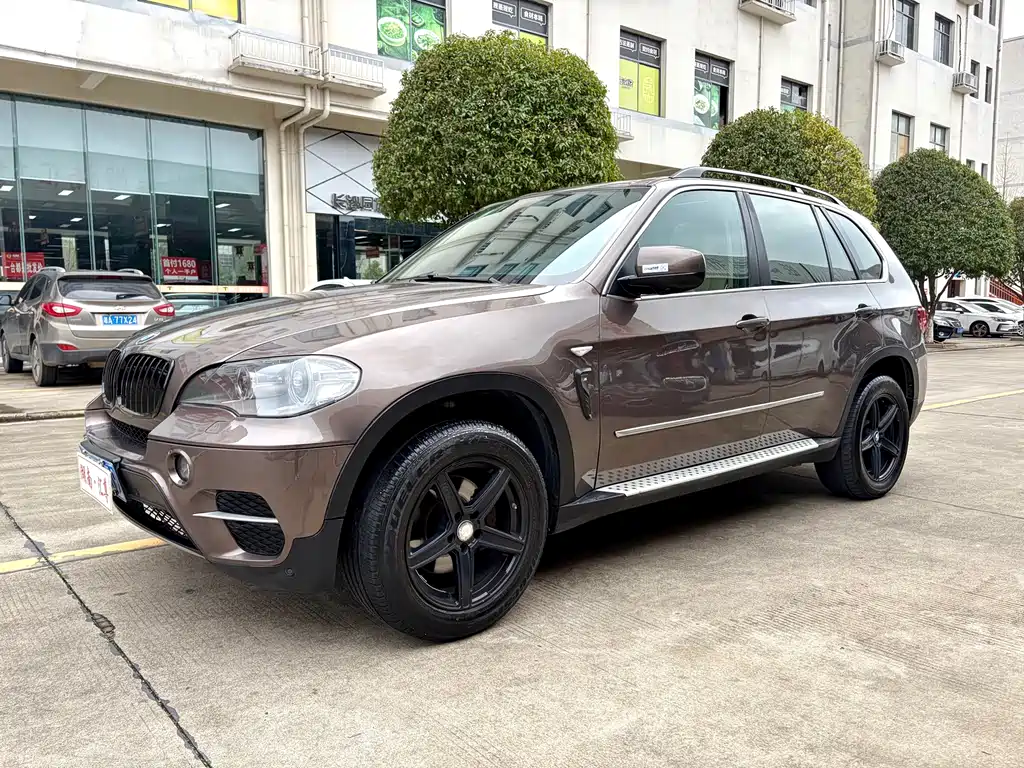 BMW X5 (Import) 2013