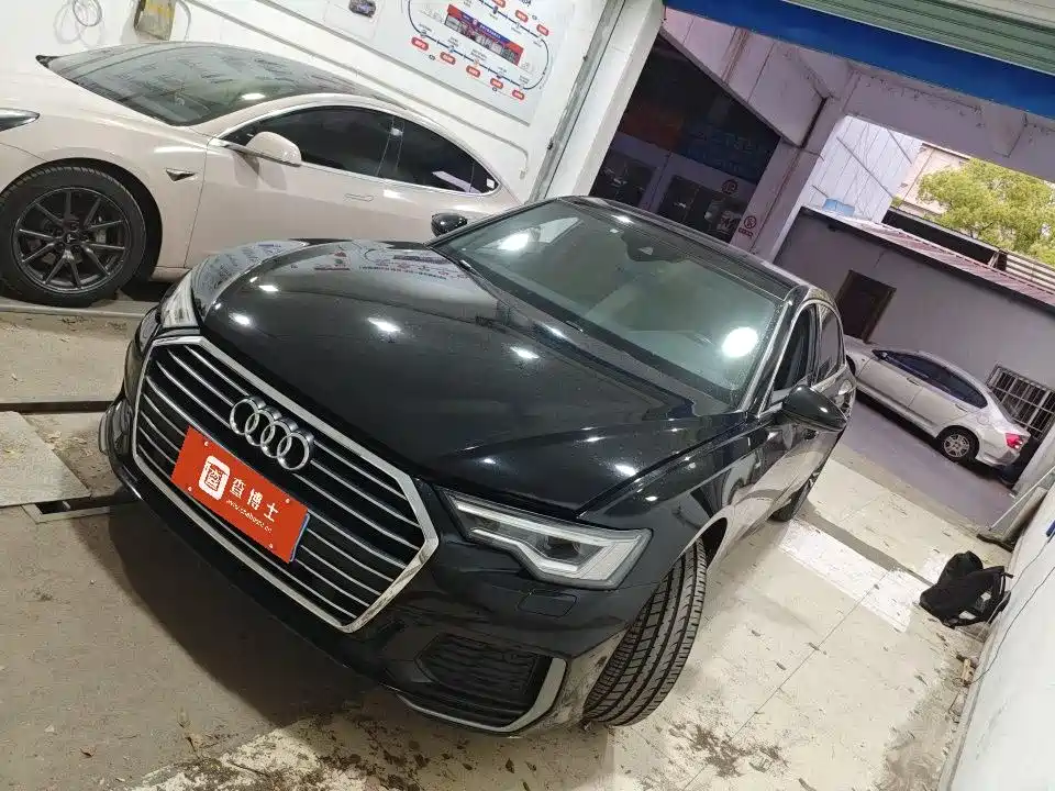 Audi A6L 2020