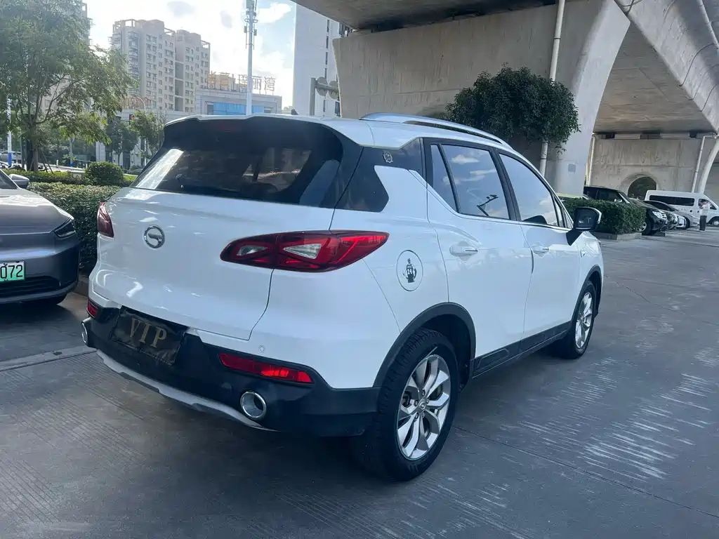 GAC TRUMPCHI GS3