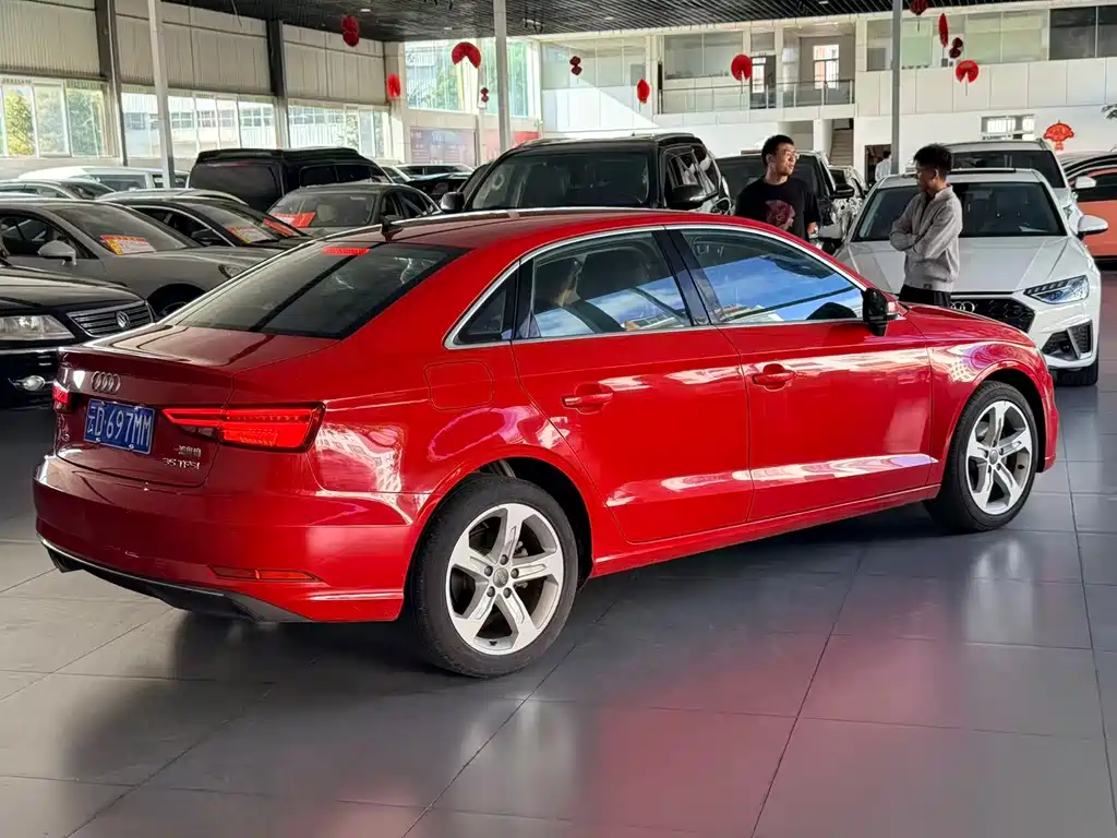 Audi A3 — миниатюра 6