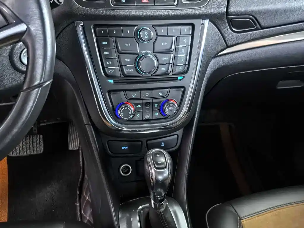 Buick Encore — миниатюра 11