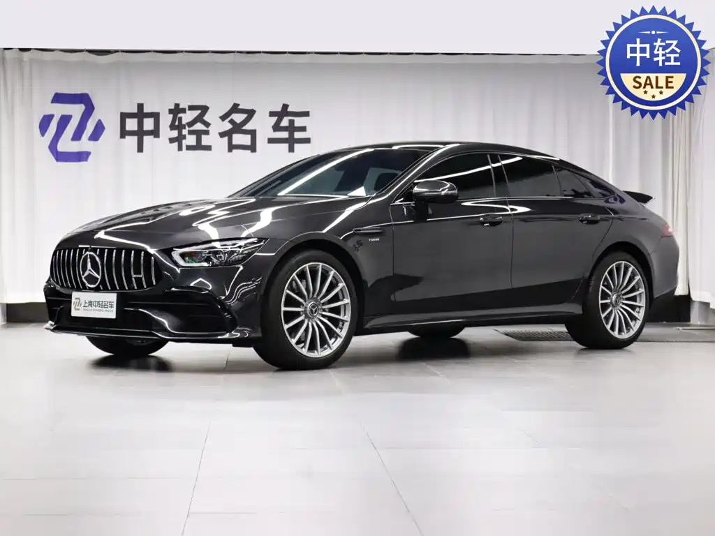 AMG GT 2023款 AMG GT 50 四门跑车 2024