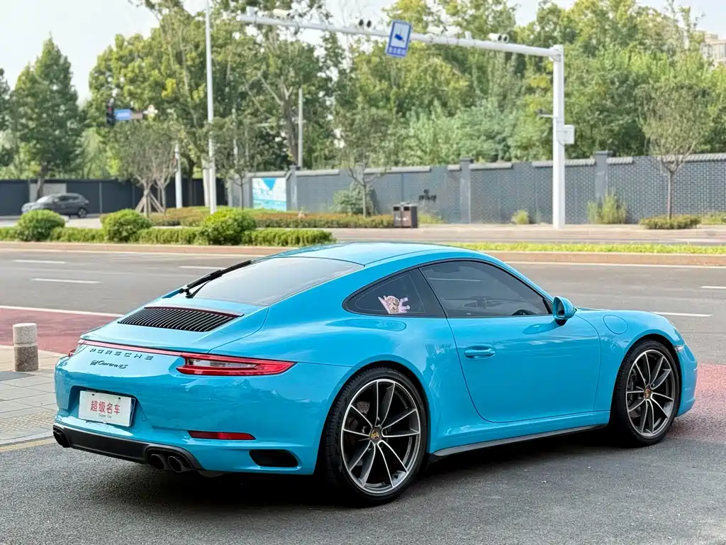 Porsche 911 — миниатюра 7