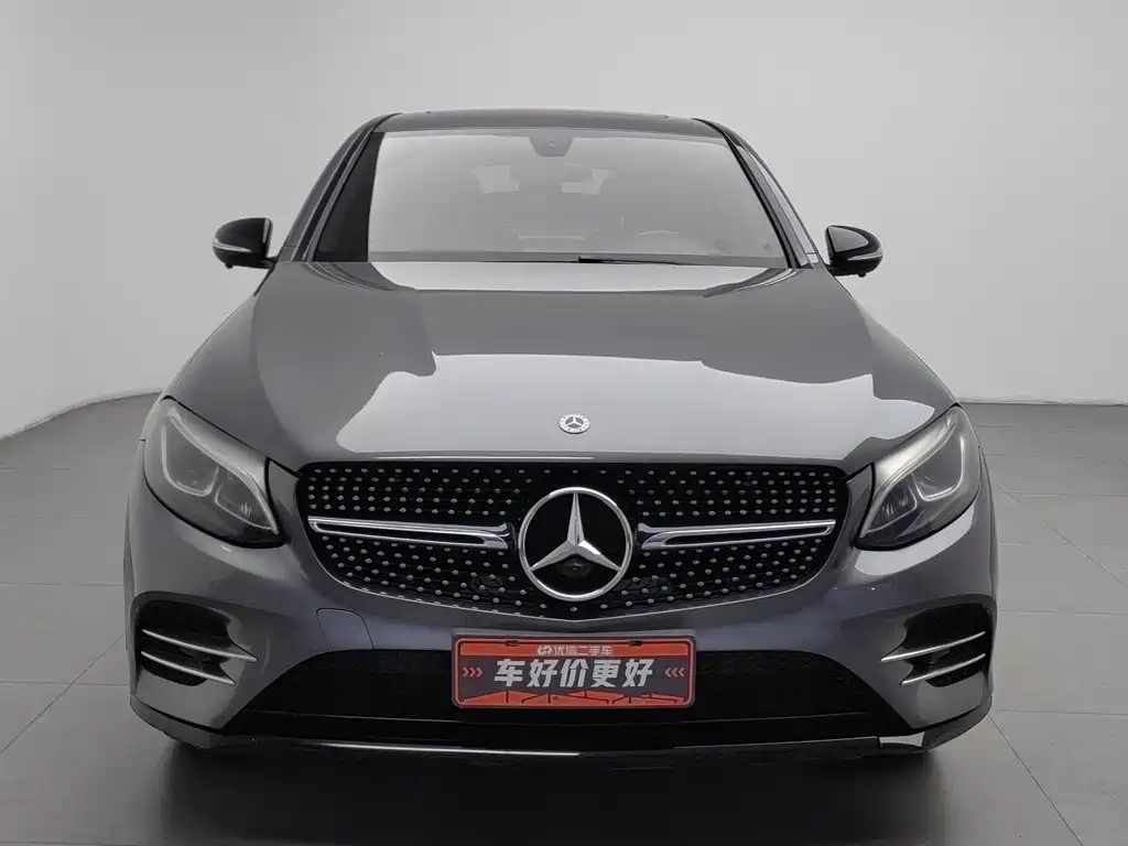 Mercedes-Benz GLC Coupe — миниатюра 3