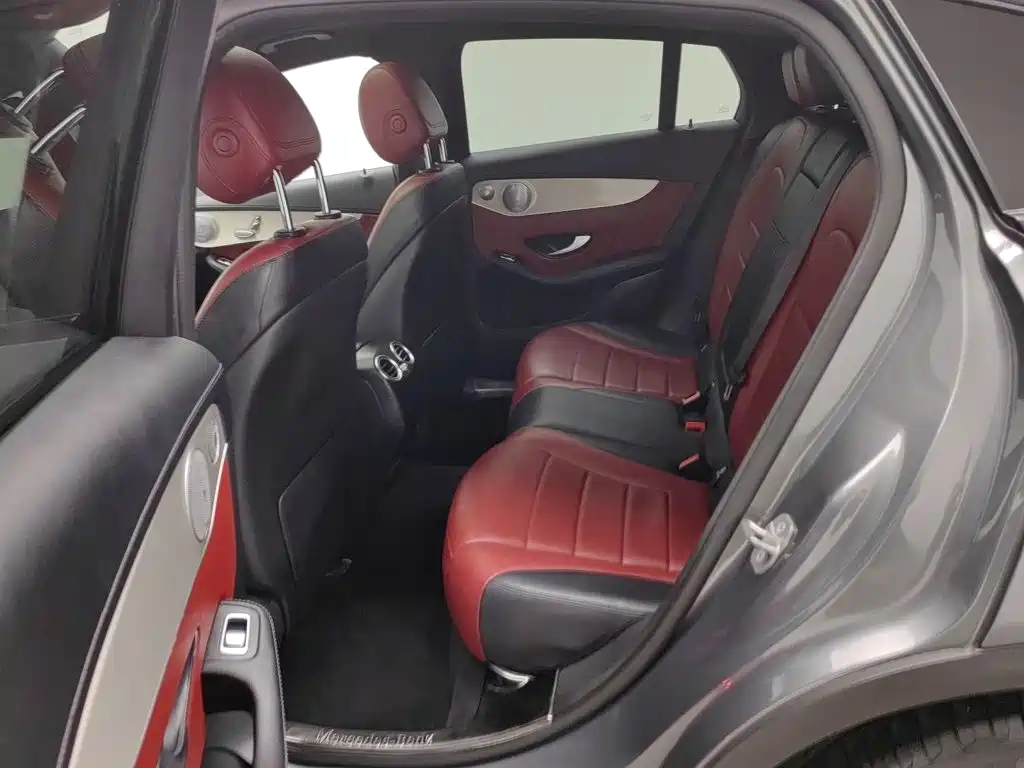 Mercedes-Benz GLC Coupe — миниатюра 15