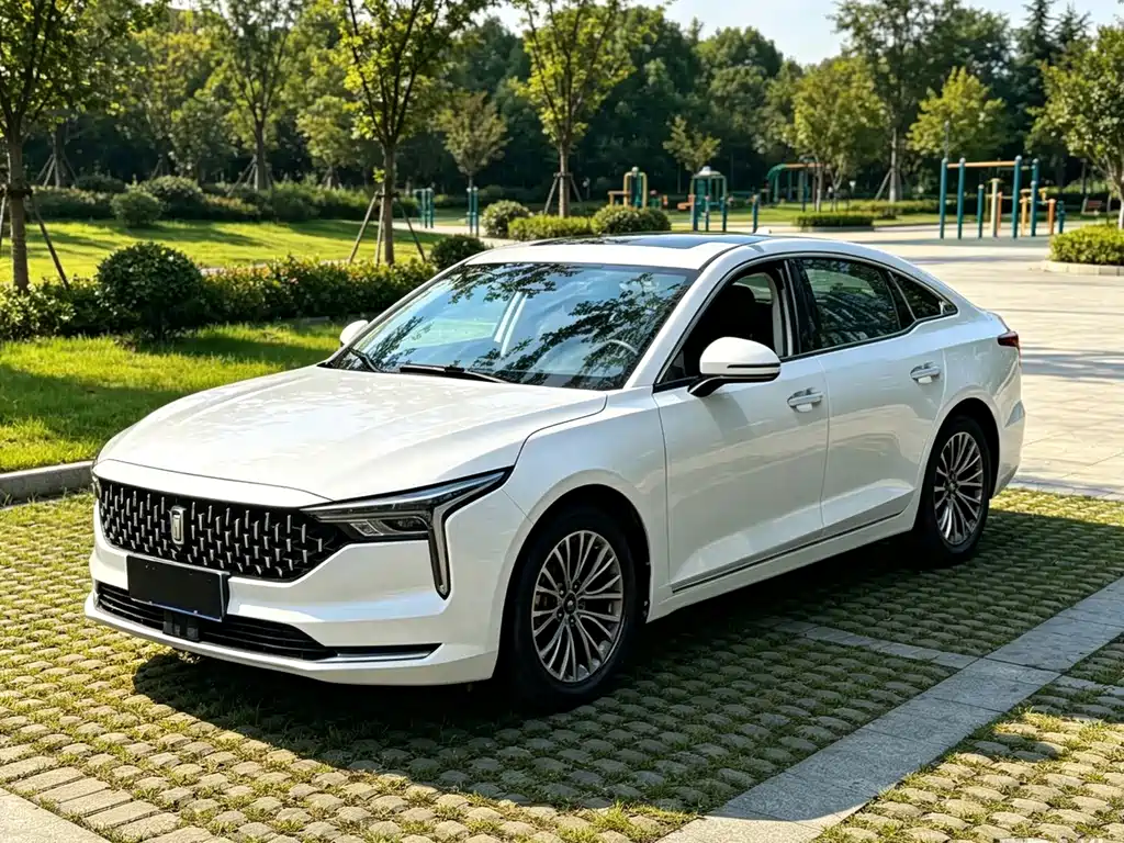 Bestune B70