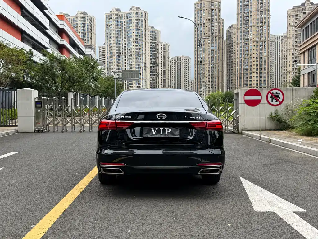 GAC GA8 2020 390T