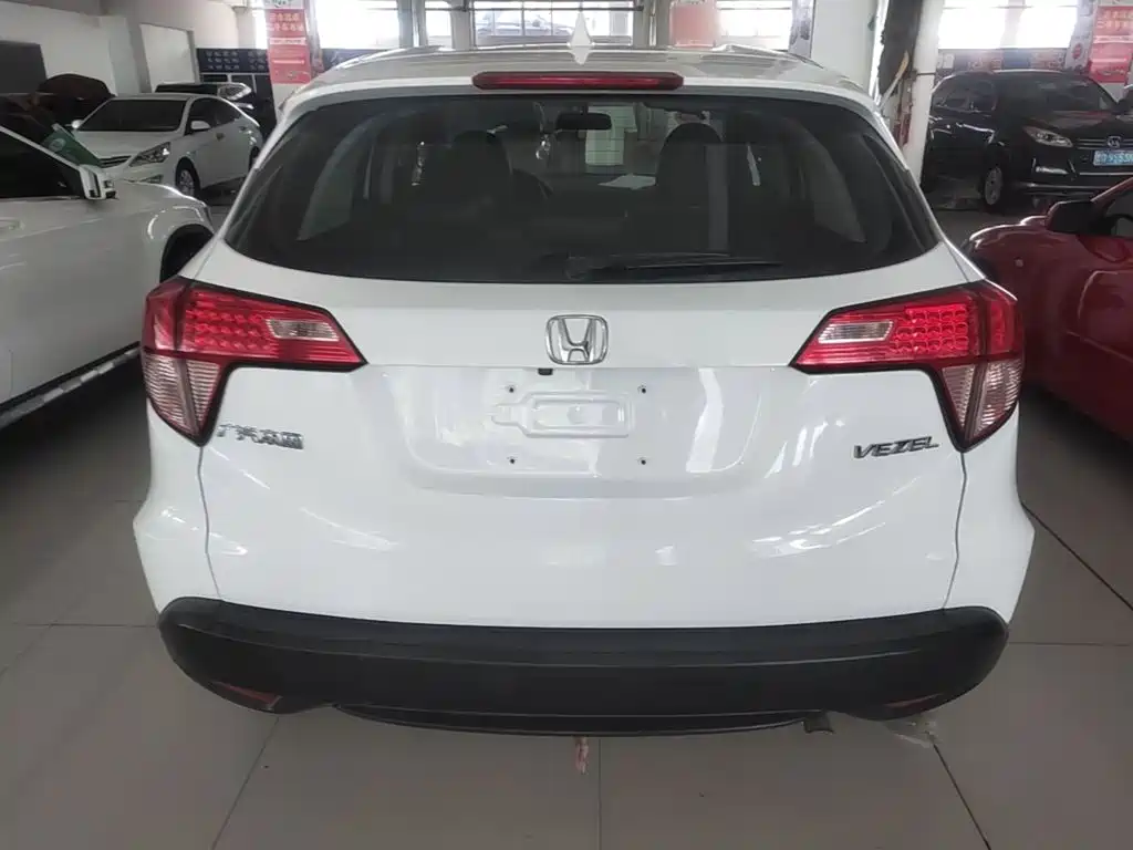 Honda Vezel — миниатюра 6