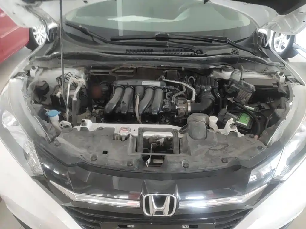 Honda Vezel — миниатюра 20