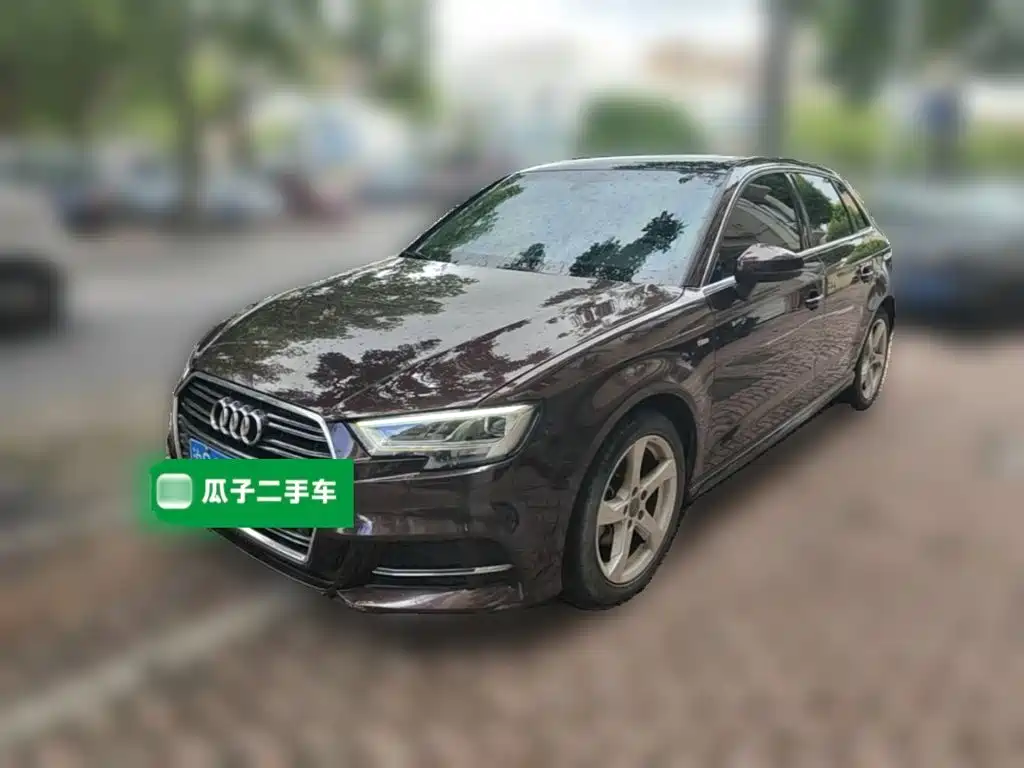 Audi A3 — миниатюра 2