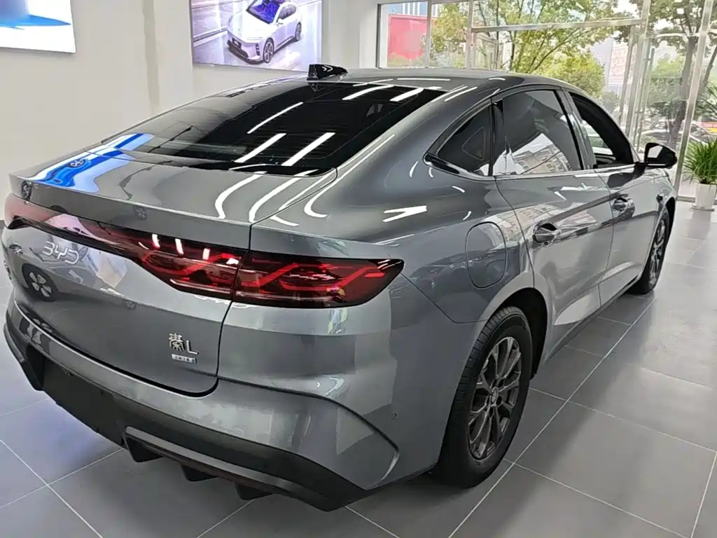 BYD Qin L — миниатюра 7