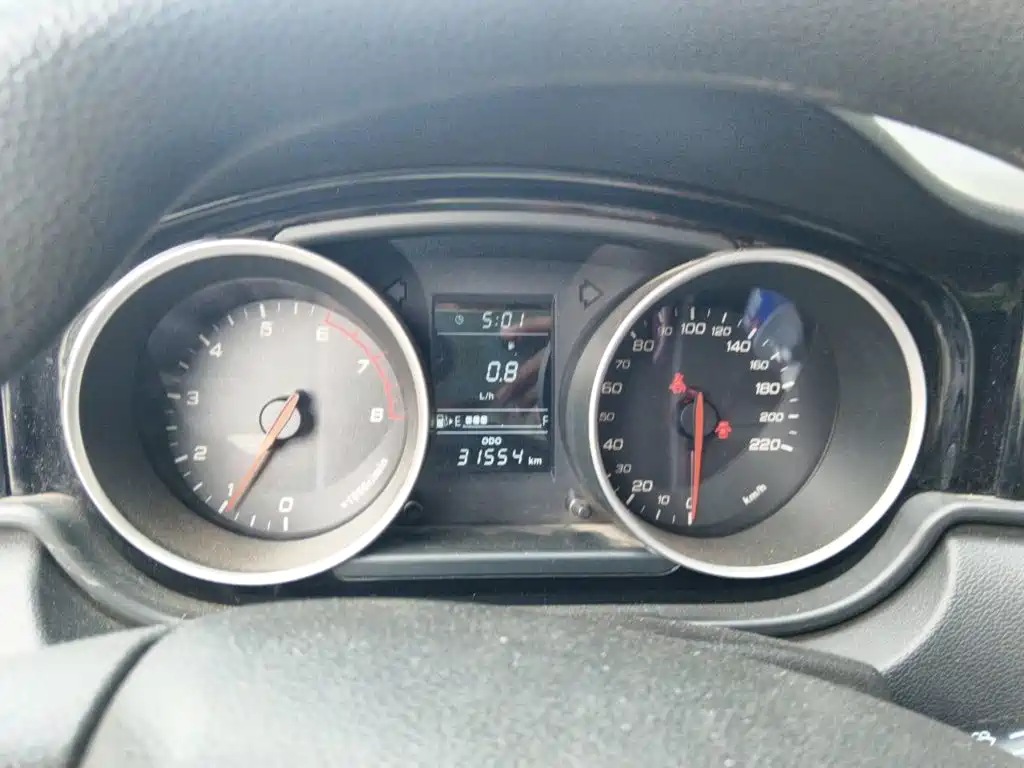 FAW Junpai D60 — миниатюра 7