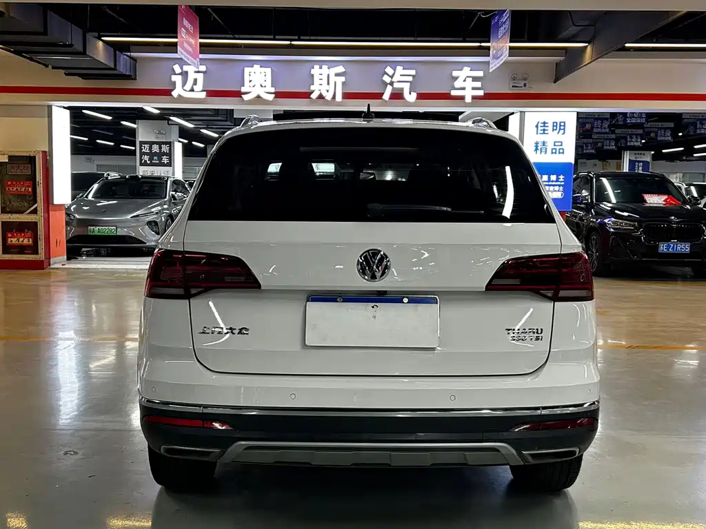 Volkswagen Tharu — миниатюра 12