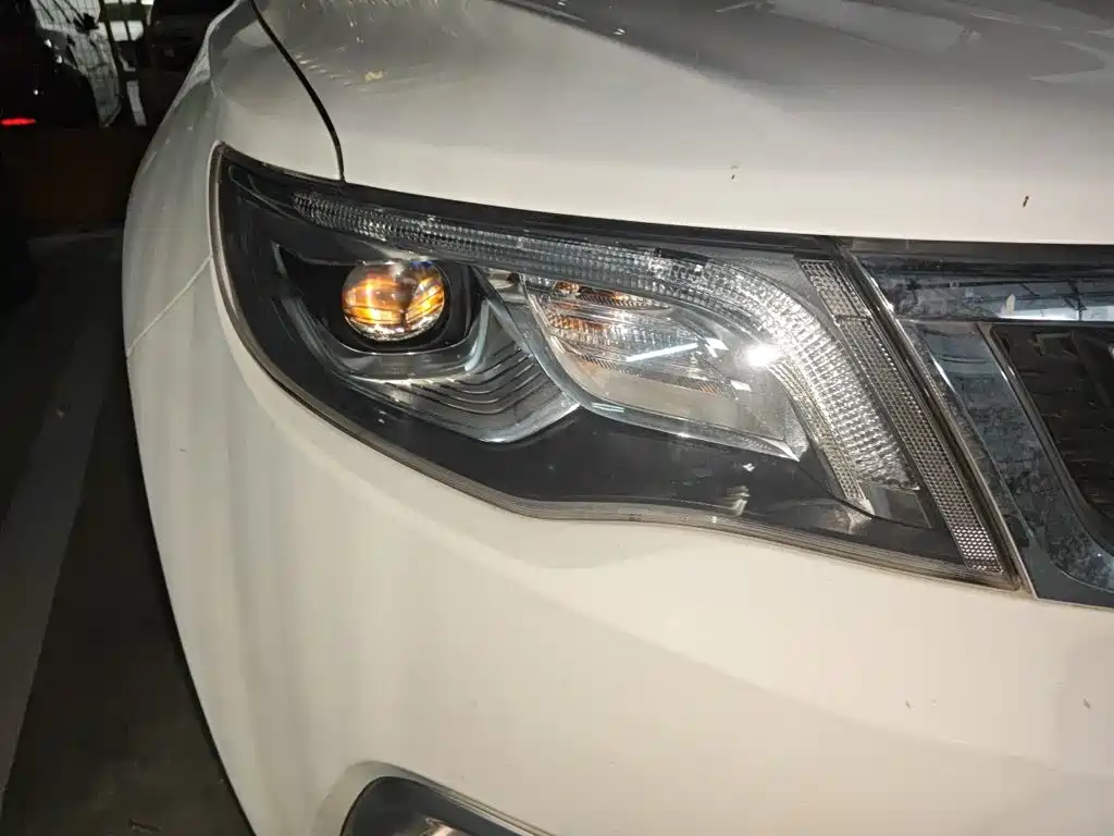 Geely Boyue — миниатюра 7