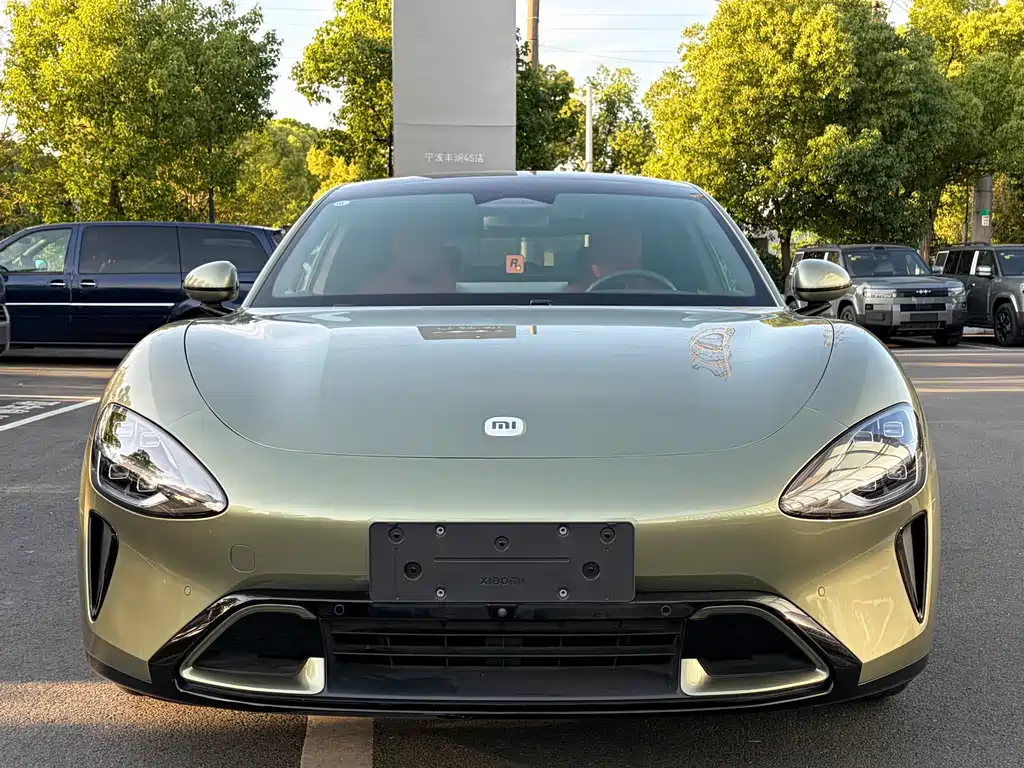 Xiaomi SU7 2024 Smart Drive