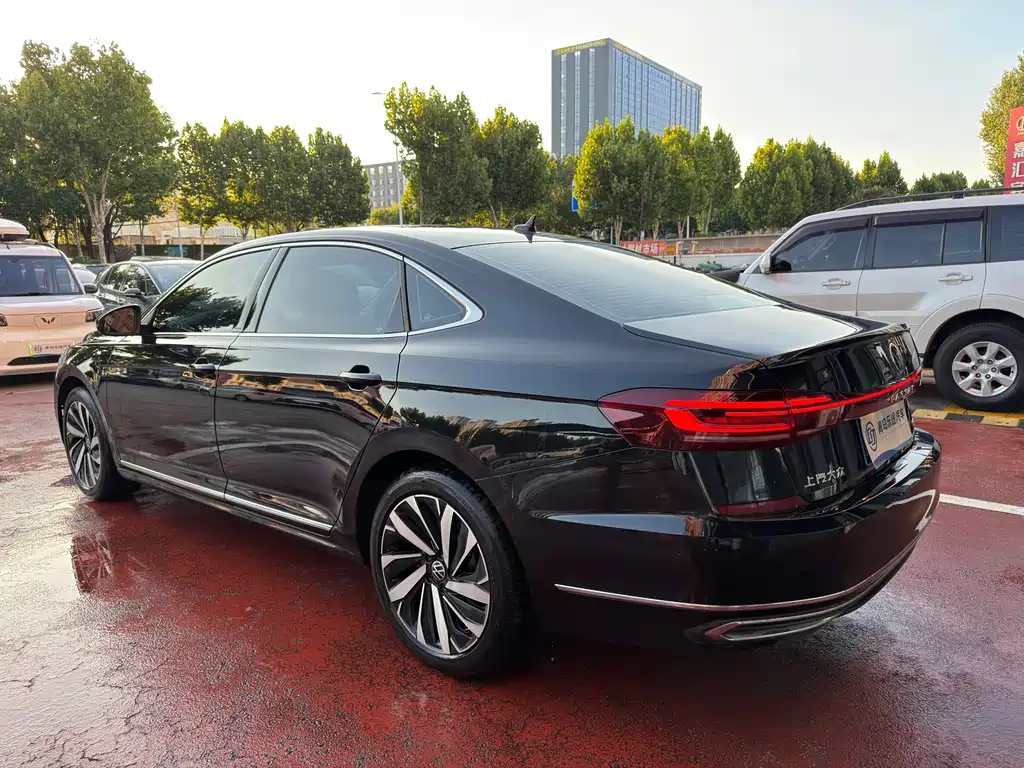 Volkswagen Passat — миниатюра 4