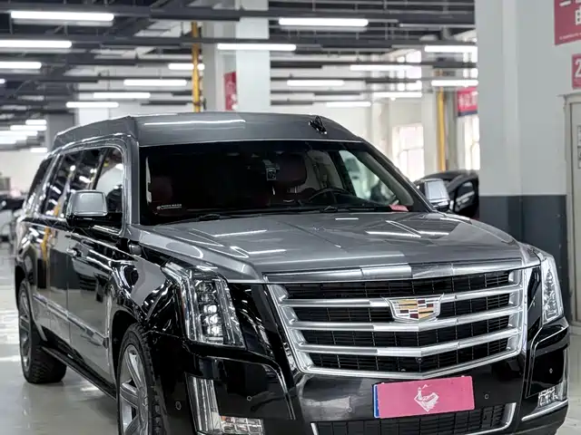 CADILLAC ESCALADE ESCALADE
